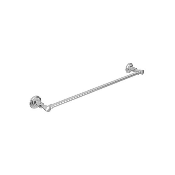 Newport Brass 24" Towel Bar in Polished Chrome 40-02-26 - main